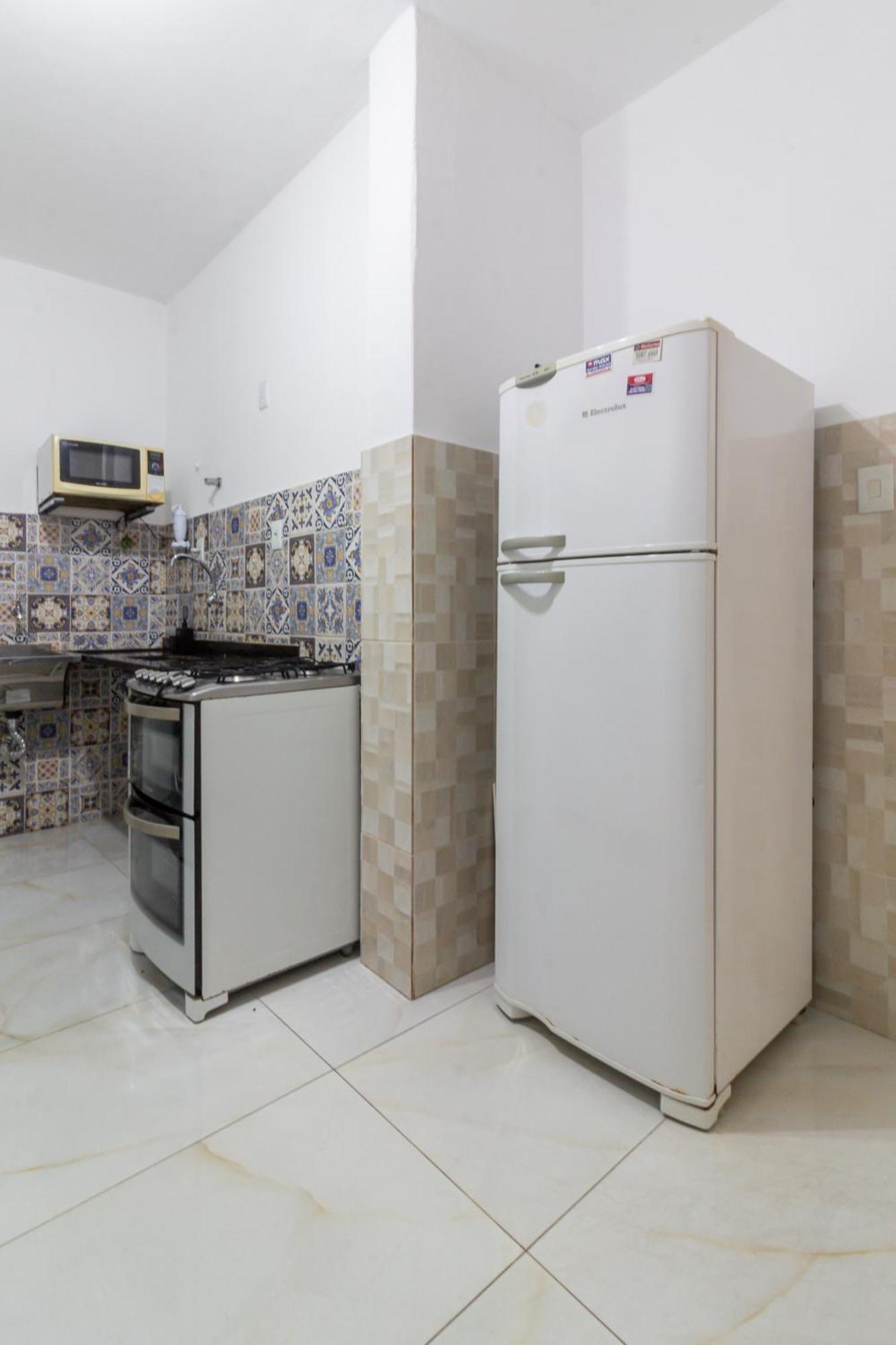 Aconchego Em Copacabana - Para 8 Pessoas - Sf704 Z3 Rio de Janeiro Eksteriør billede